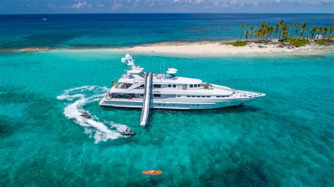 Private Yacht Charter Bahamas Luxury Yacht Charters