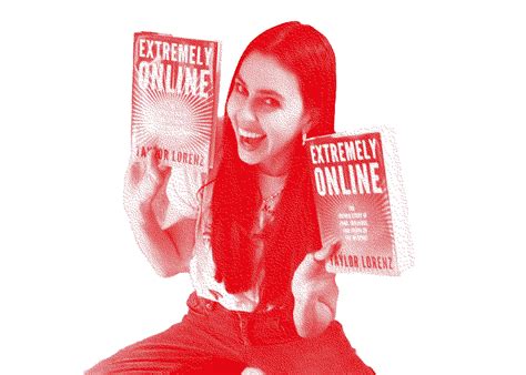 Taylor Lorenz is telling the real history of the internet - The Face