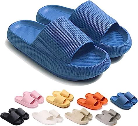 Giltpeak Pummy Original Damen Cosy Slides Original Cosify Wolkenslipper