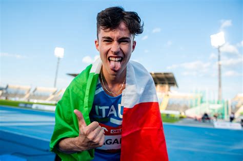 Fispes Atletica Paralimpica Europei Di Bydgoszcz Caironi Oro E