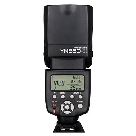 Вспышка Yongnuo speedlite YN-560 mark II