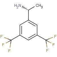 Cas No R Bis Trifluoromethyl Phenyl Ethylamine