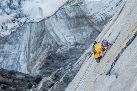 Mirror Wall Greenland Julia Cassou Sean Warren Pete Whittaker Sean