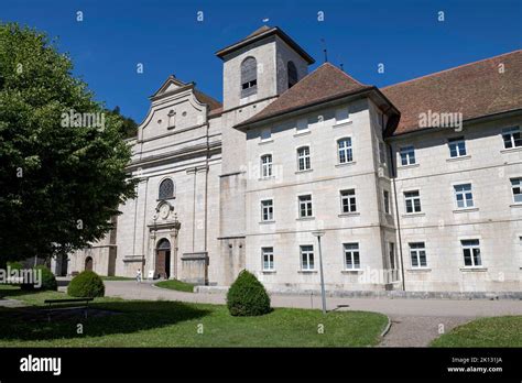 Abbaye De Bellelay Fotos Und Bildmaterial In Hoher Aufl Sung Alamy