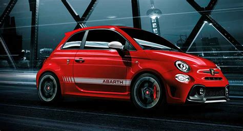 Abarth Competizione Th Anniversary Letocar