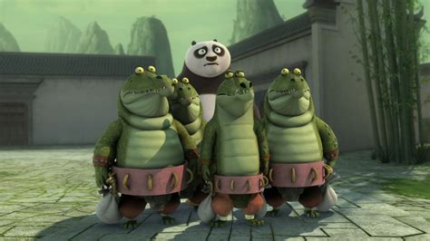 Ver Kung Fu Panda La Leyenda De Po Temporada Episodio Kung Fu