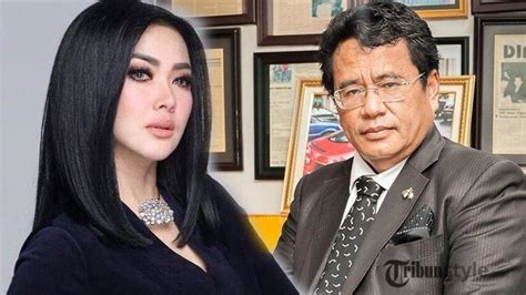 Pengacara Kondang Hotman Paris Akui Kekayaan Dan Kemewahan Syahrini