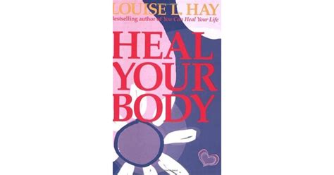 Heal Your Body By Louise L Hay