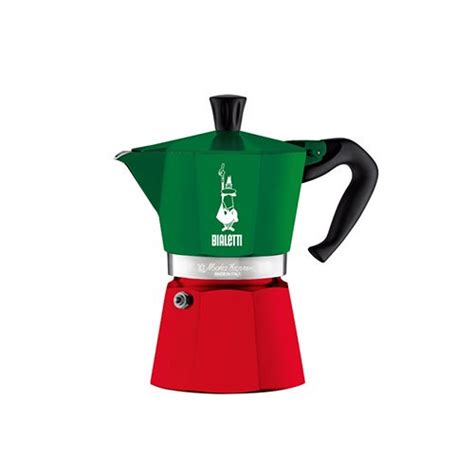 Bialetti ビアレッティ モカエキスプレス イタリア 3カップ用 ならブランディングコーヒー