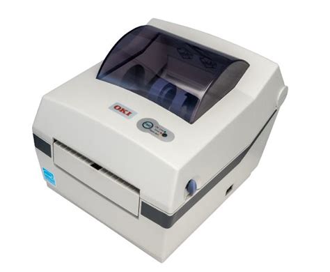 Oki Data Ld620d Thermal Receipt And Barcode Printer