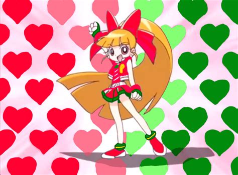 Powerpuff Girls Z Blossom Transformation