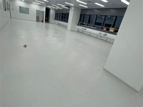 Static Control Flooring Worksite Solutions