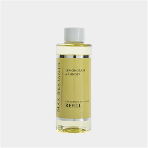 Max Benjamin Lemongrass Ginger Diffuser Nachf Llpack Ml Online