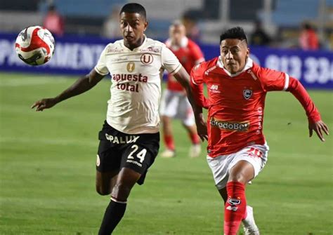 Universitario Vs Cienciano Liga 1 Hoy A Qué Hora Juegan Dónde Ver Y