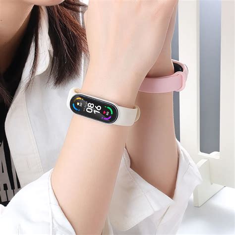 REMIENOK TECH PROTECT ICONBAND XIAOMI MI SMART BAND 5 6 6 NFC 7