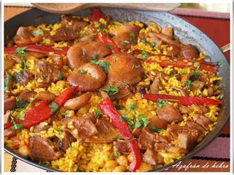 Arroz Con Carne De Cerdo Recetas Petitchef