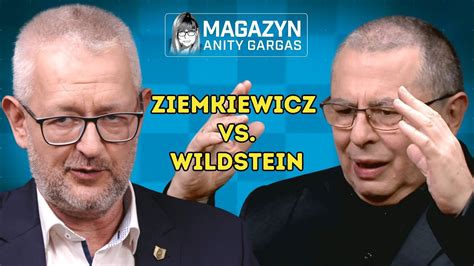 Ziemkiewicz Z Wildsteinem W Gor Cej Dyskusji Anita Gargas Nie Mia A