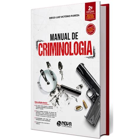 Livro Manual De Criminologia Edi O Em Promo O Ofertas Na Americanas