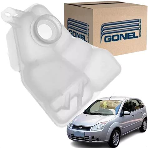 Reservatorio Agua Radiador Ford Ecosport Fiesta Gonel MercadoLivre