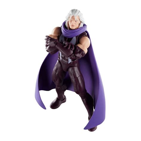 Magneto Gets A New Marvel Legends X Men Figure From Hasbro