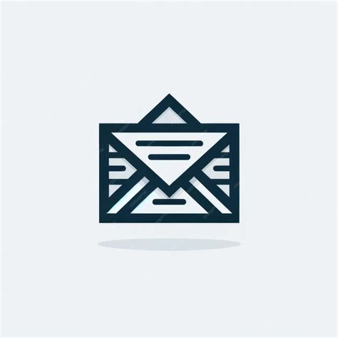 Premium Photo | Professional Envelope Logo Design