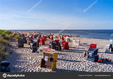 Usedom Germany Aug 2020 Ahlbeck Usedom Germany August 2020 Nice — Stock ...