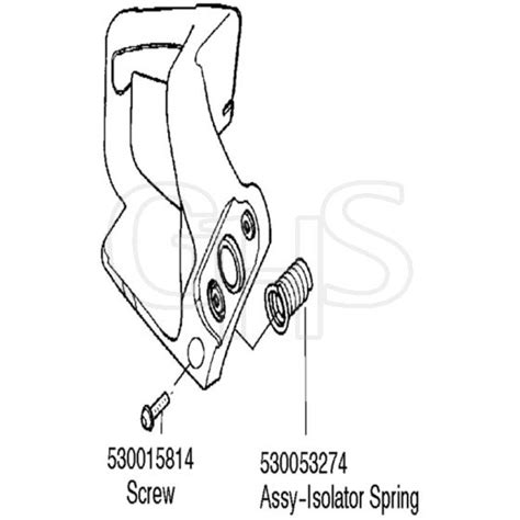 Mcculloch Mac Cat Carburettor Parts Diagram Ghs