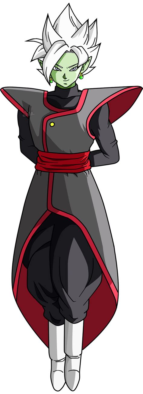 Black y Zamasu Fusion - Merged Zamasu by SaoDVD on DeviantArt