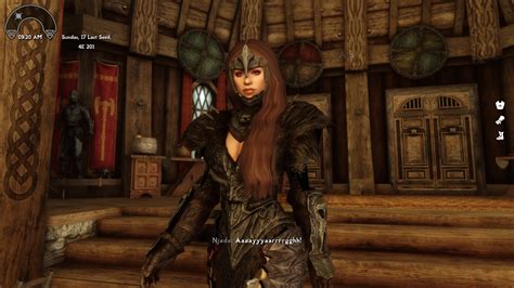 Savior S Hide Replacer At Skyrim Special Edition Nexus Mods And Community