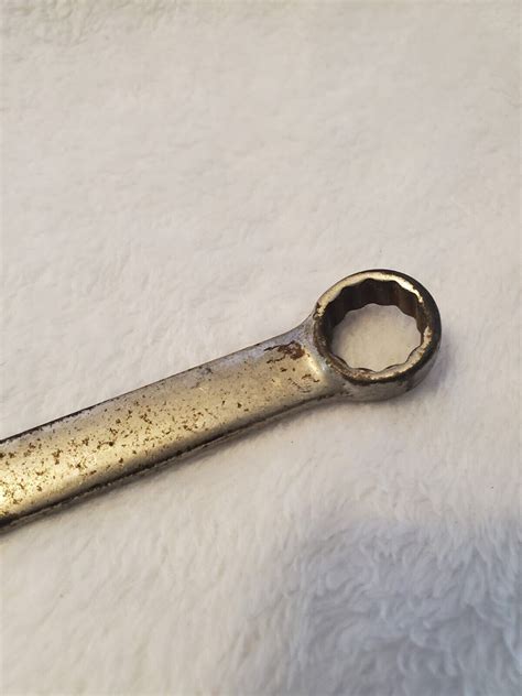 Snap On Oex Combination Wrench Made In Usa Ebay