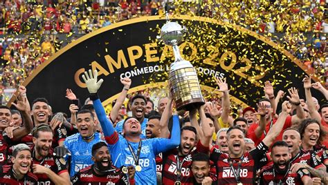 Flamengo Conhece Advers Rios Na Fase De Grupos Da Libertadores Para