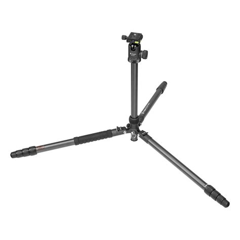 Fotopro X Go Predator Tripod With Fph Q Ball Head Black Fdirect