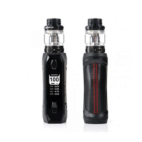 Aegis Solo 100w Tc Kit With Cerberus Tank By Geekvape Ww Vape