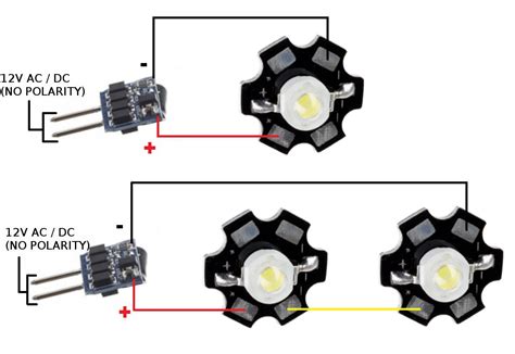 Simple 20w Led Driver Circuit Diagram