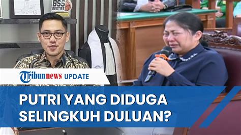 Tak Percaya Ada Perselingkuhan Pengacara Yosua Kalau Ada Dicurigai