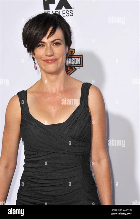 Maggie Siff Sons Of Anarchy Season 6