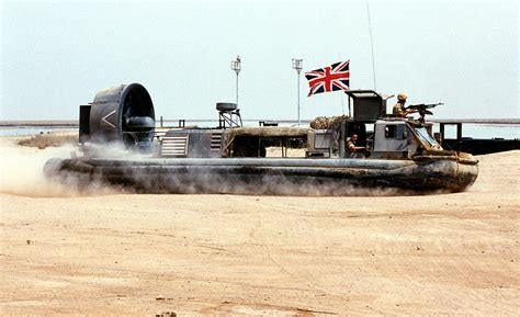 Us Marine Corps Hovercraft