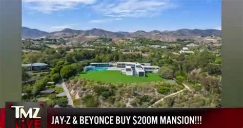 Jay Z Y Beyonc Compran En California La Casa M S Cara De Su Historia