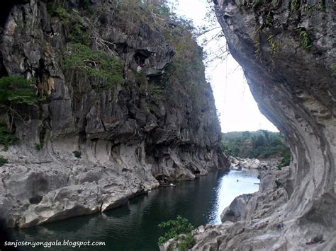 San Josenyong Gala: Minalungao National Park : One of Nature's Many Wonders