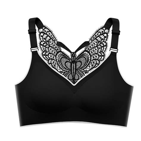 Summer Savings Clearance Kukoosong Bras For Women Plus Size Wireless