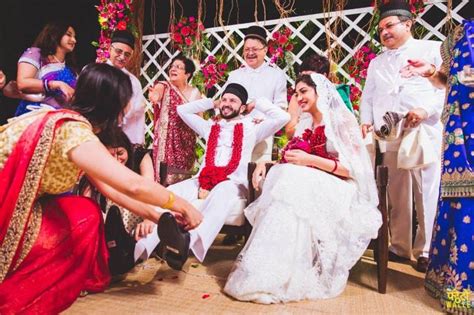 Decoding Parsi Wedding String Of Traditions And Ceremonies