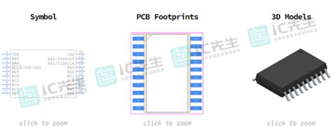 PIC16F1829 I SO中文规格 功能特性 现货出售 IC先生