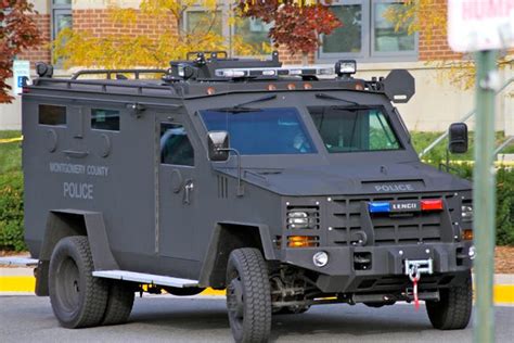 Council Approves Purchase Of Armored Rescue Vehicle Gloucester