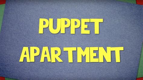 Puppet Apartment 2014