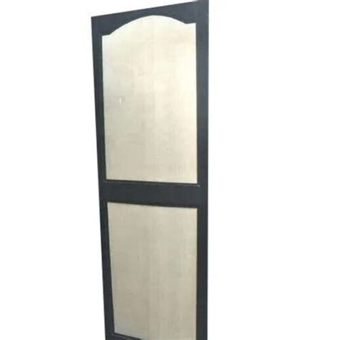 casement polished solid pvc panel door  bathroom   price