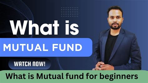 What Is Mutual Funds Mutual Fund For Beginners In Hindi Coach