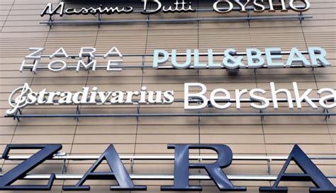 Zara Parent Inditex Will Sell All Brands Worldwide By 2020 Retail