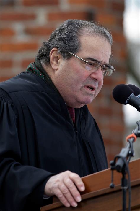 Supreme Court Justice Antonin Scalia Dies At 79 In Texas Daily News