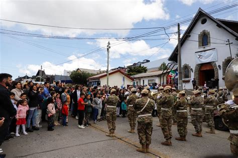 La Iglesia Bautista del Centro de Bariloche celebró sus 70 años de