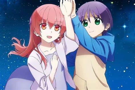 Crunchyroll Akan Menayangkan Anime Tonikaku Kawaii Season 2 Gora Juara